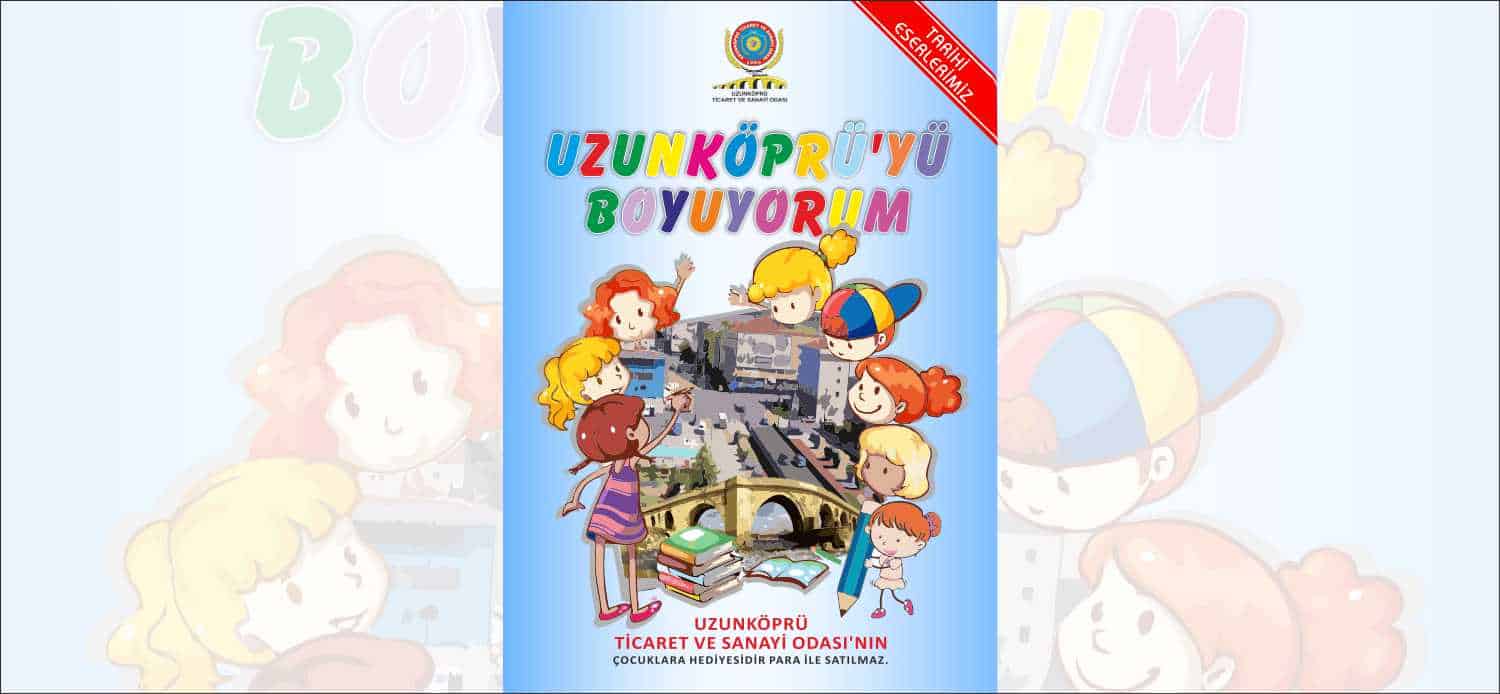 Çocuklarımıza ilçemizi tanıtmak, sevdirmek ve kültürel miraslarımızı sahiplenme bilincini oluşturmak