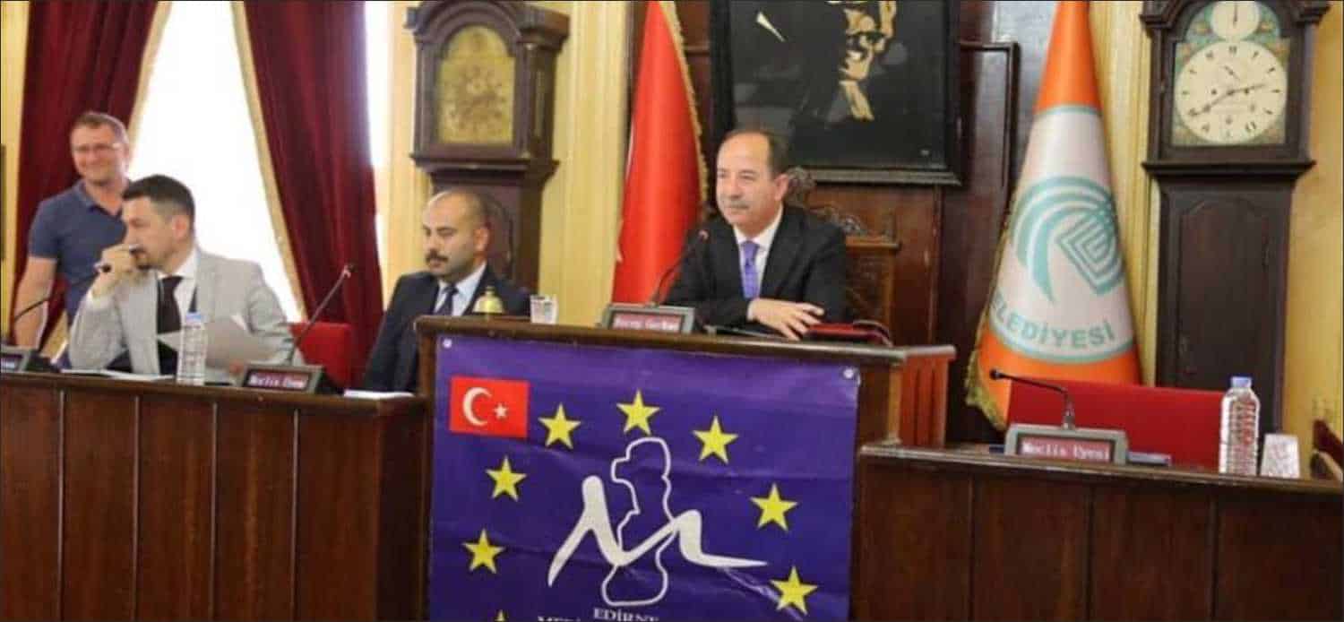 31 Mart Mahalli İdareler Genel Seçimlerinin ardından Meriç Belediyeler Birliği