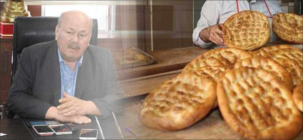 Edirne Esnaf ve Sanatkârları Odaları Birliği Başkanı Kemal Cingöz yaklaşan