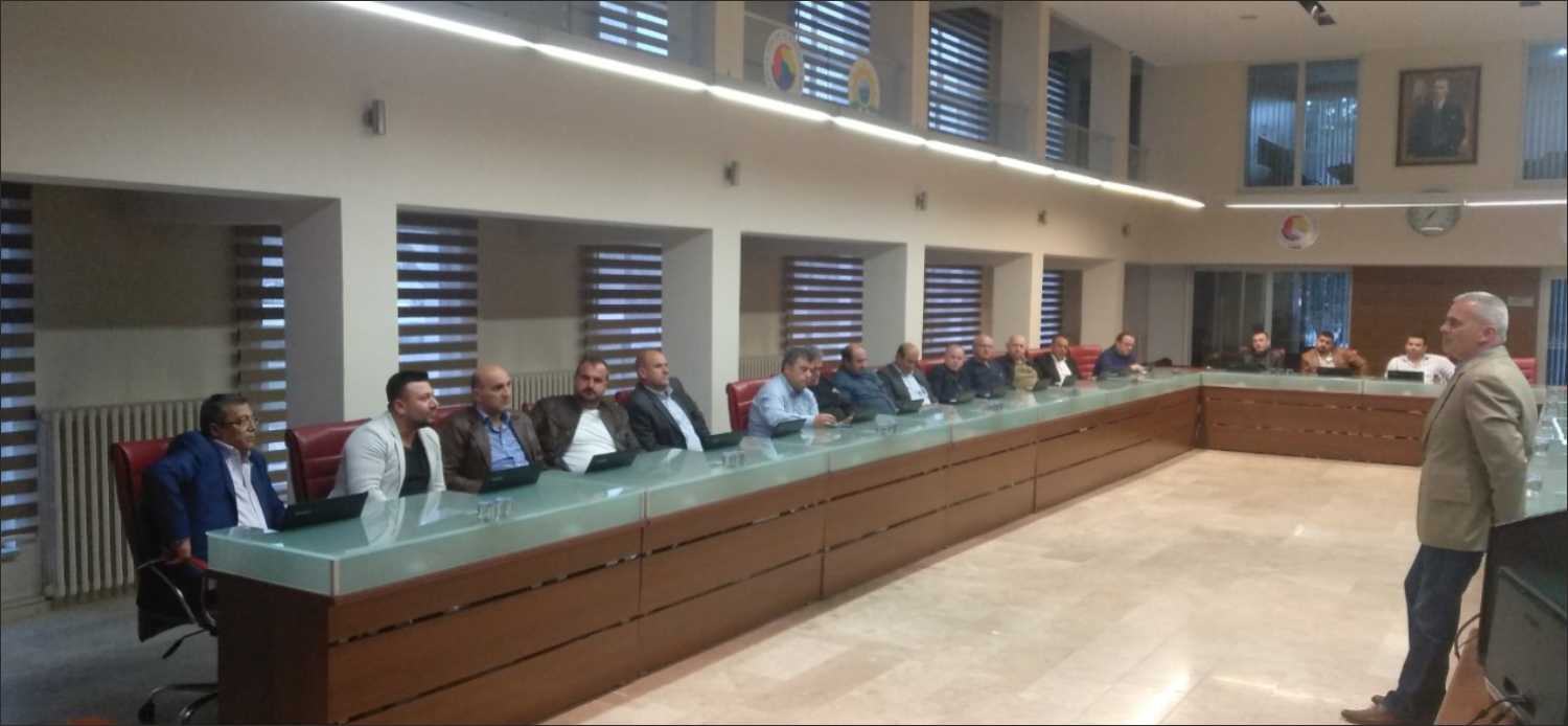 Uzunköprü Ticaret Borsası tarafından Kırmızı Et Sektörü ile iştigal eden