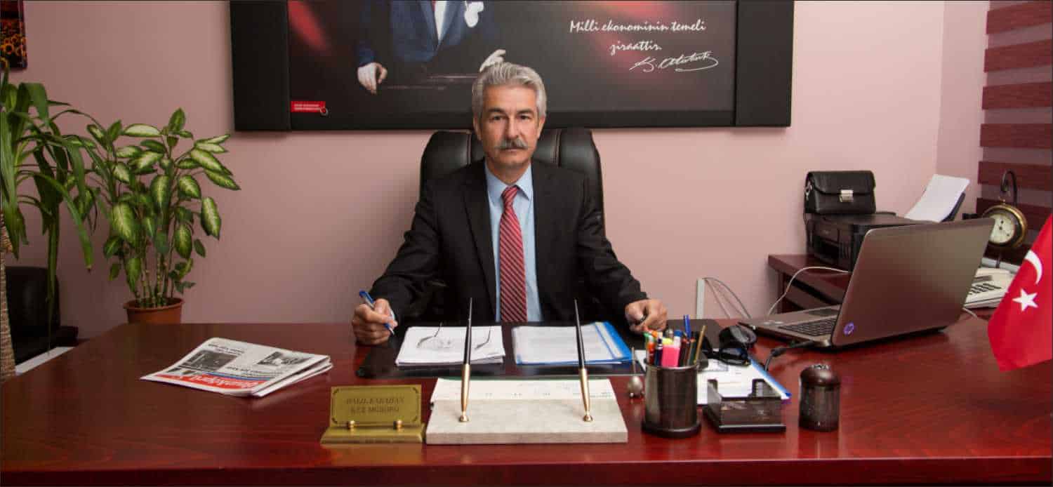 Uzunköprü İlçe Tarım Müdürü Halil Karahan,  Hububat, Baklagiller ve Dane