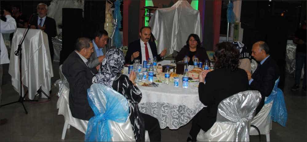 Uzunköprü Kaymakamlığı SYDV (Sosyal Yardımlaşma ve Dayanışma Vakfı), şehit ve