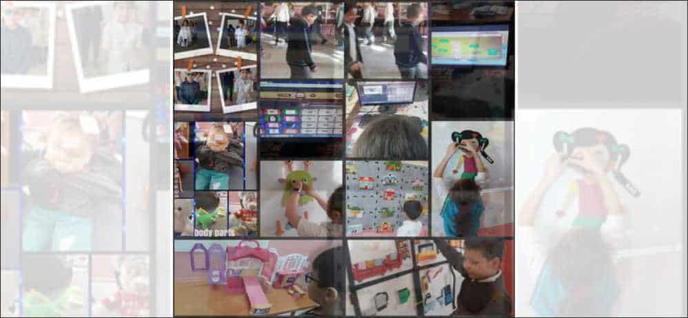 2018 -2019  Eğitim -Öğretim yılında Gazi Mahmut İlkokulu e Twinning