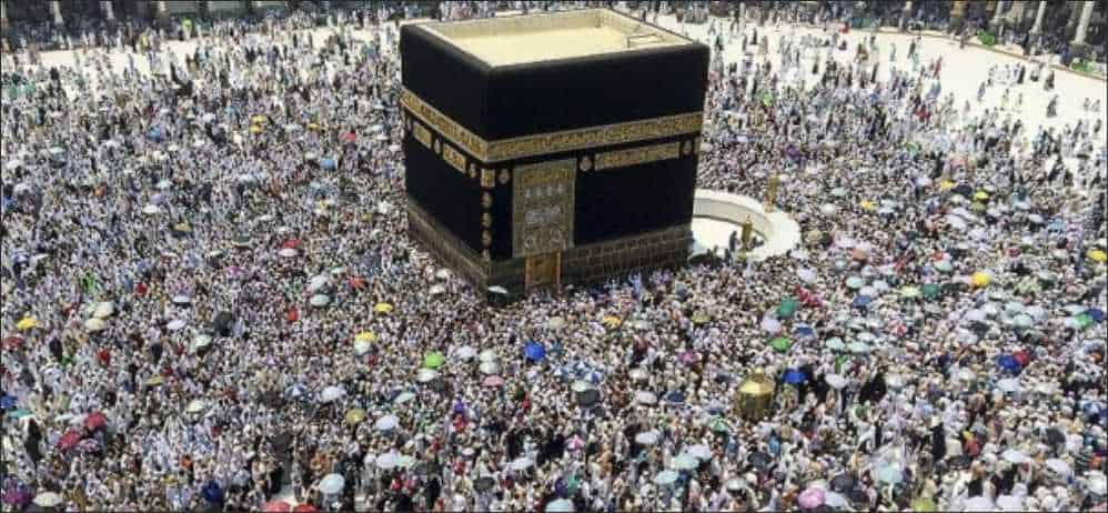 Diyanet İşleri Başkanlığı tarafından gerçekleştirilen kura sonucunda bu sene hacca gidebilecek