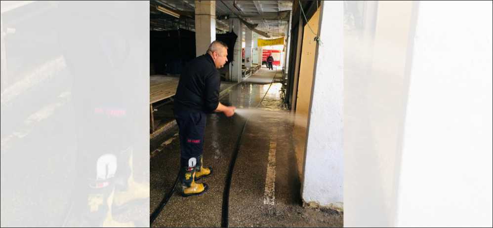 İlçemizde artık yapılması kaçınılmaz bir hale gelen yeni Pazar Yeri