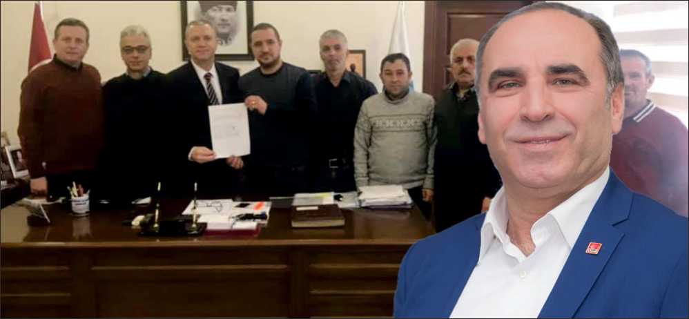 Parti çalışması için gittiği Iğdır’da 30 Temmuz 2018 tarihinde beyin