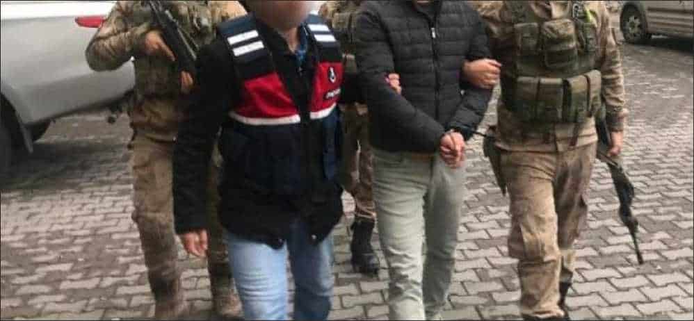 Jandarma ekiplerinin önleyici devriyesi sırasında Meriç’e bağlı  Serem Köyünde, yasa