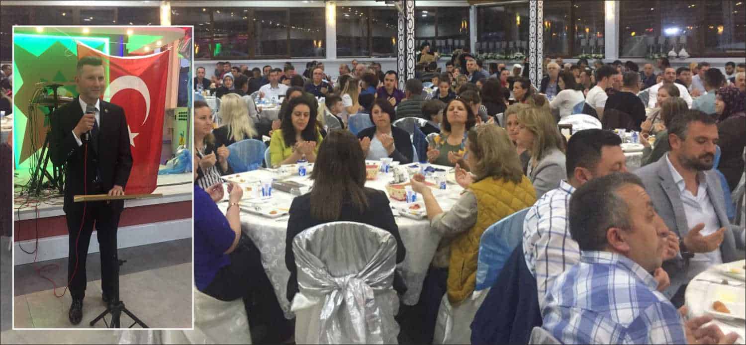 İlçemize bağlı Cumhuriyet Mahallesinde yaklaşık 2 yıl önce temelleri atılan 