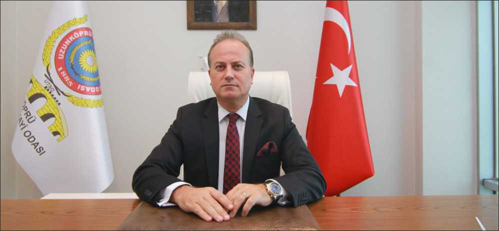 Edirne Valiliğinin ilçelerde başlattığı ilçe vizyon geliştirme çalıştaylarının Uzunköprü ayağı,