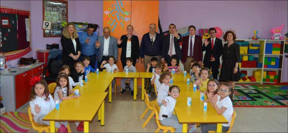 Dünya Süt Günü Etkinlikleri kapsamında Uzunköprü  Süt üreticileri Birliği tarafından