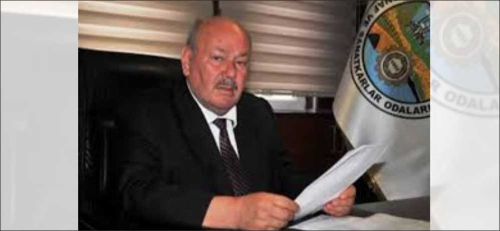 Edirne Esnaf ve Sanatkar Odaları Birliği (EDESOB)Başkanı Kemal Cingöz, Edirne’de