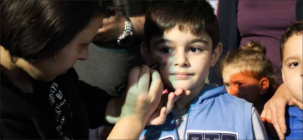 Uzunköprü Belediyesi tarafından Ramazan Ayına özel olarak gerçekleştirilen Ramazan Etkinliğinin