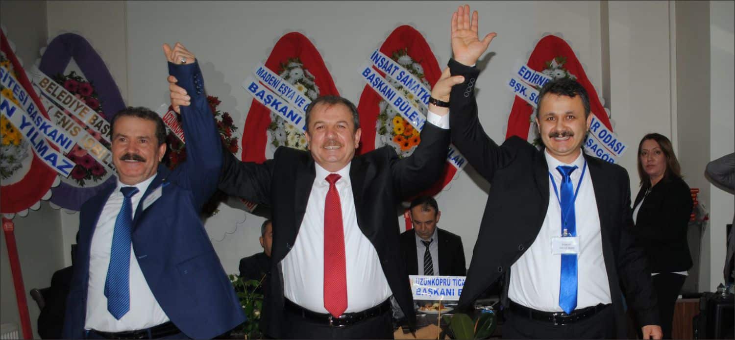 Geçtiğimiz yıl gerçekleşen Uzunköprü Berbeler ve Kuaförler Odası seçiminde başkanlığı