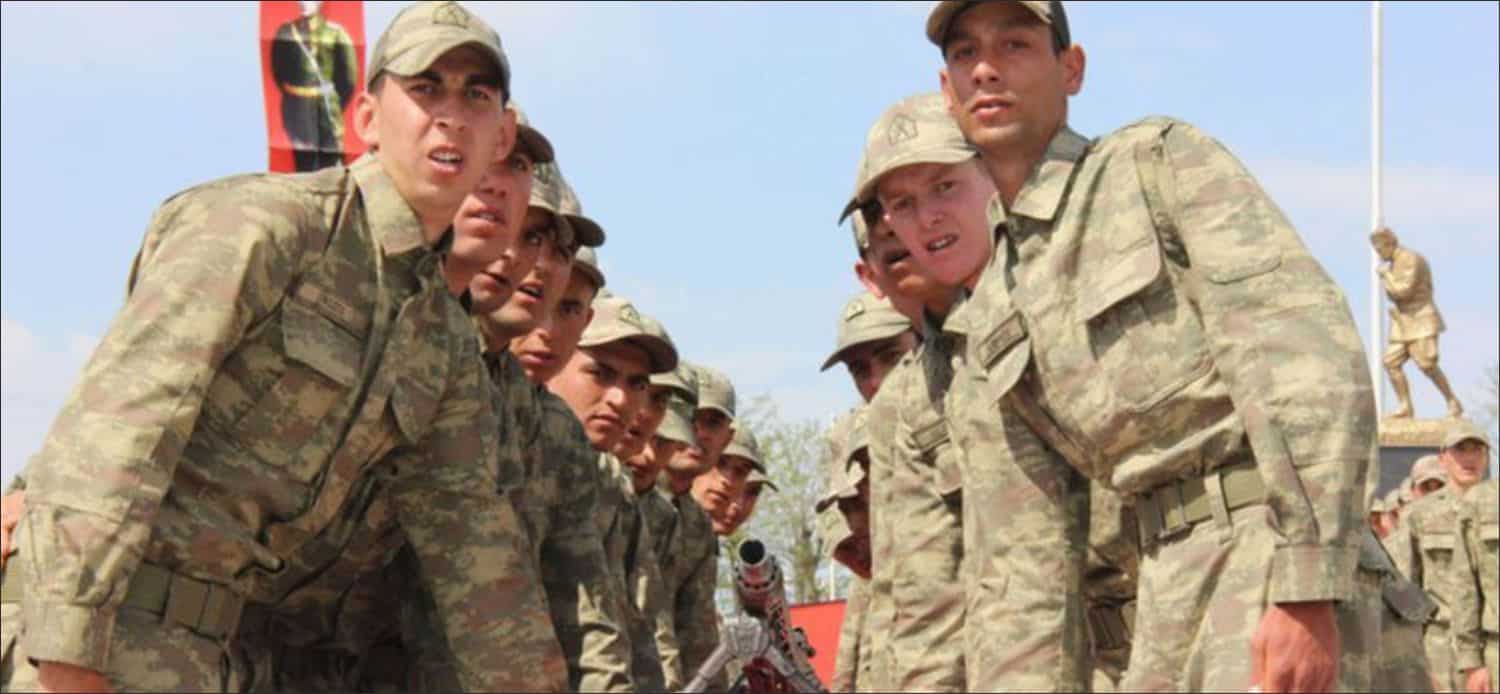 7179 Sayılı Asker Alma Kanunu, dün akşam Cumhurbaşkanı Recep Tayyip