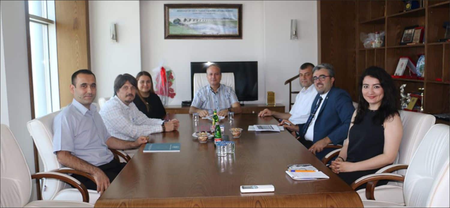 Sanayi ve Teknoloji Bakanlığı tarafından hazırlanan Kamu-Üniversite-Sanayi İş Birliği (KÜSİ)