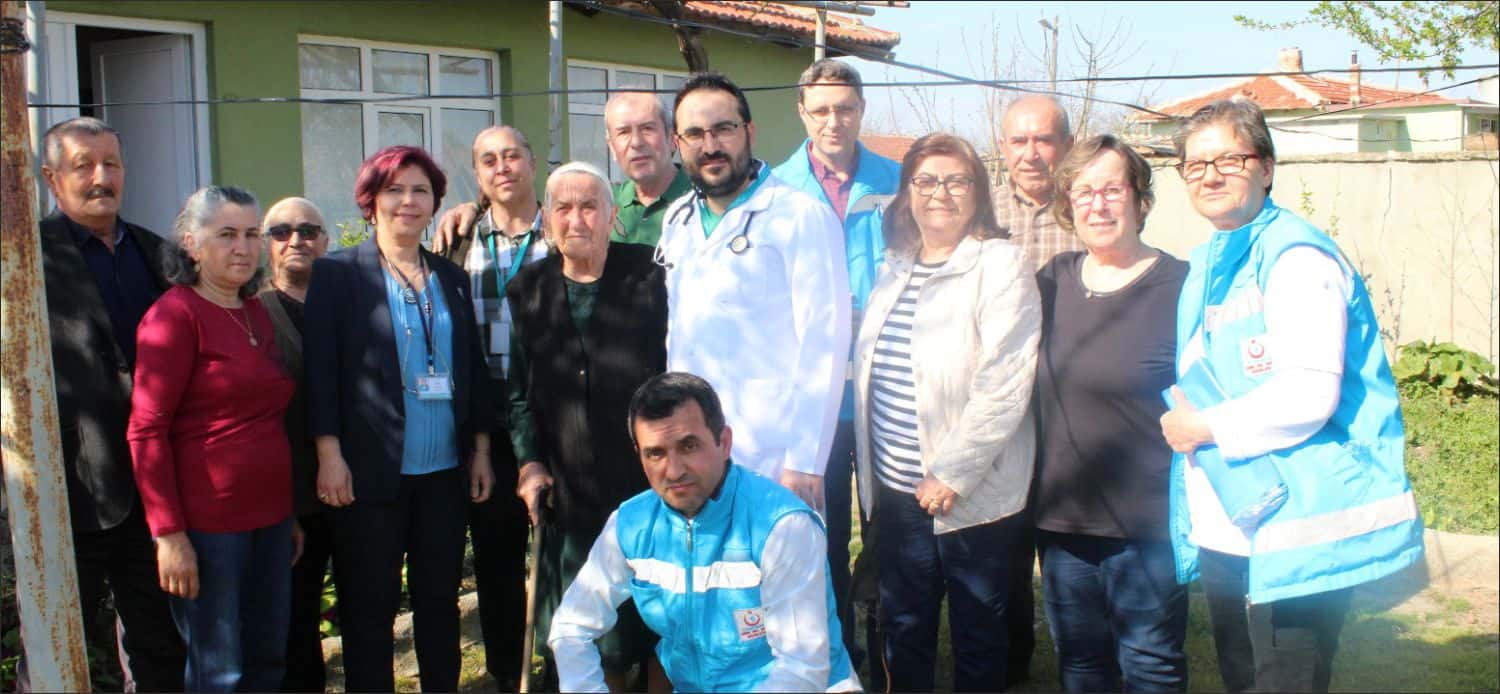 Uzunköprü Devlet Hastanesi Başhekimi Uzm. Dr. Özgür Kavak, Devlet Hastanesinde
