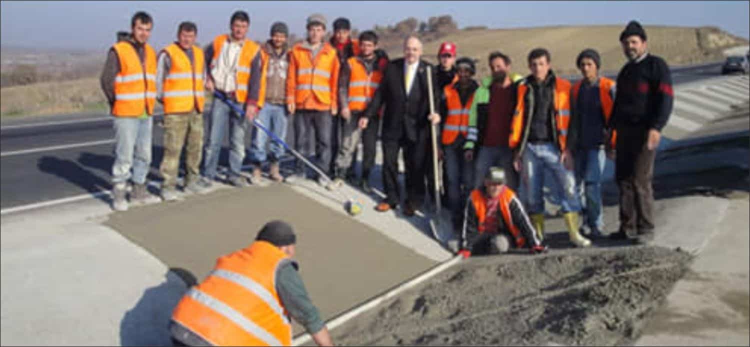 AK Parti Uzunköprü İl Genel Meclis Üyesi Nedret Akbulut, Uzunköprü-Babaeski