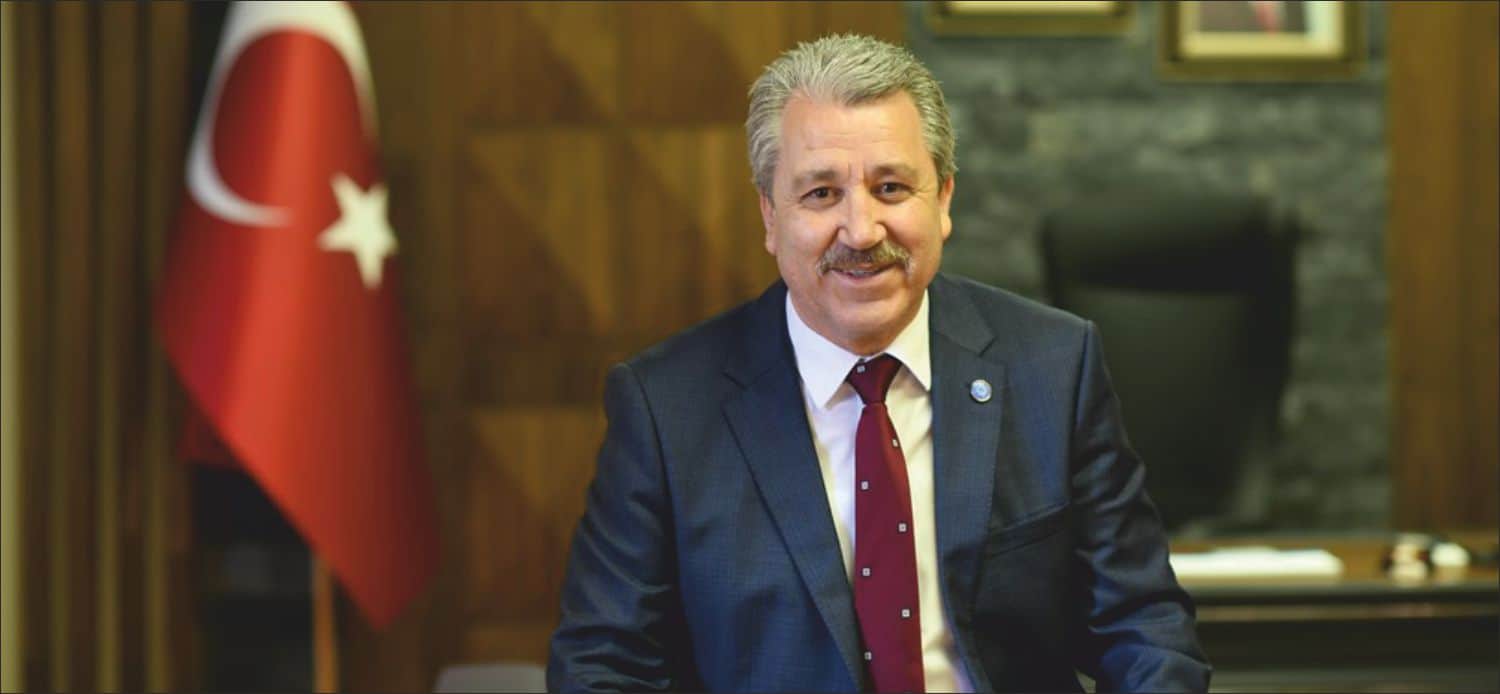 Edirne AK Parti 22. ve 23. Dönem Milletvekili ve şu