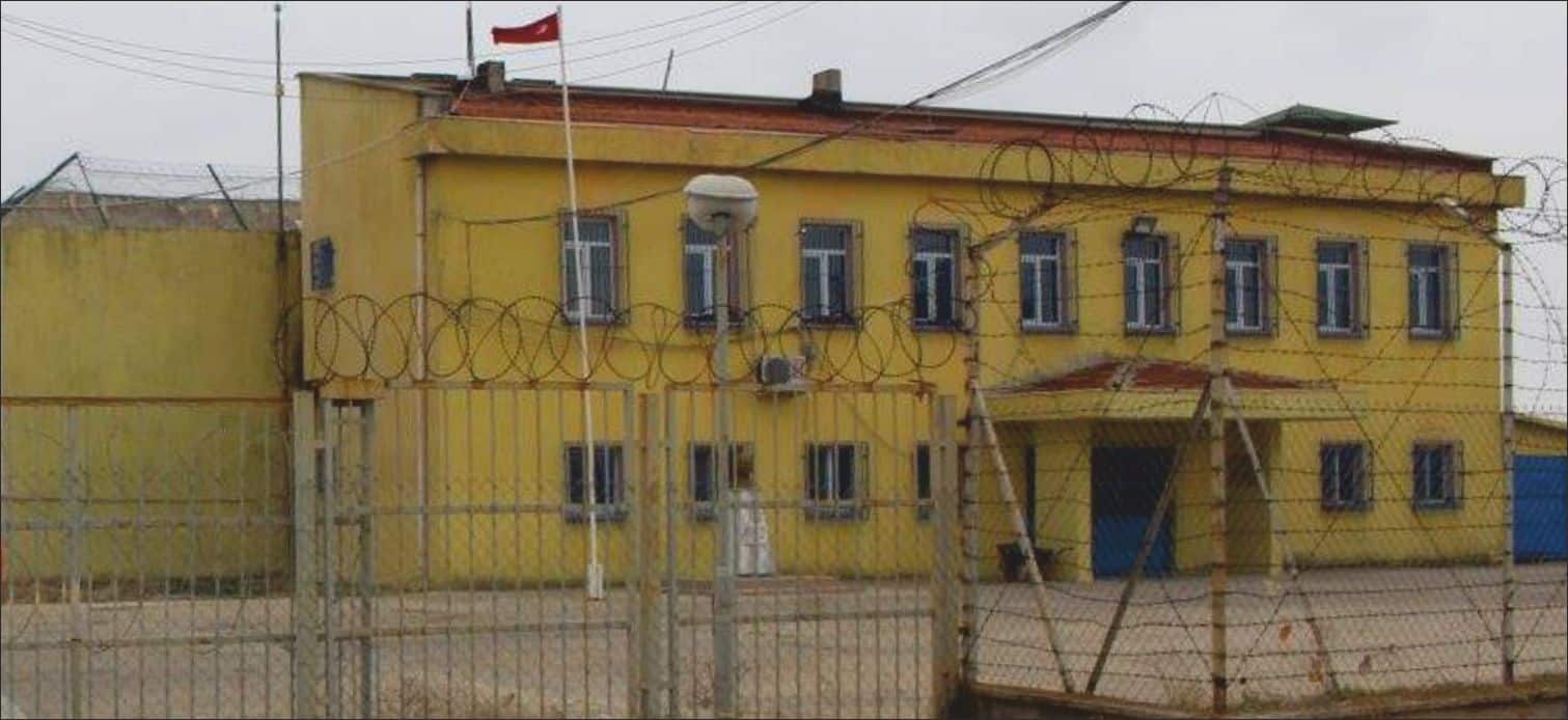 Türkiye genelinde fiziki şartlarının yetersizliği nedeniyle kapatılan cezaevleri arasına Uzunköprü