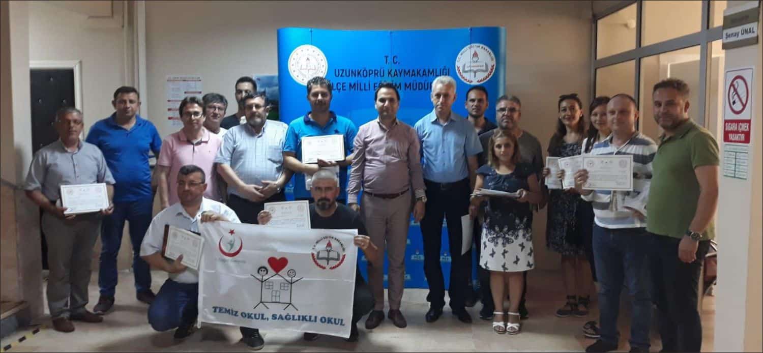 Milli Eğitim ve Sağlık Bakanlıkları arasında imzalanarak yürürlüğe konulan “Beyaz