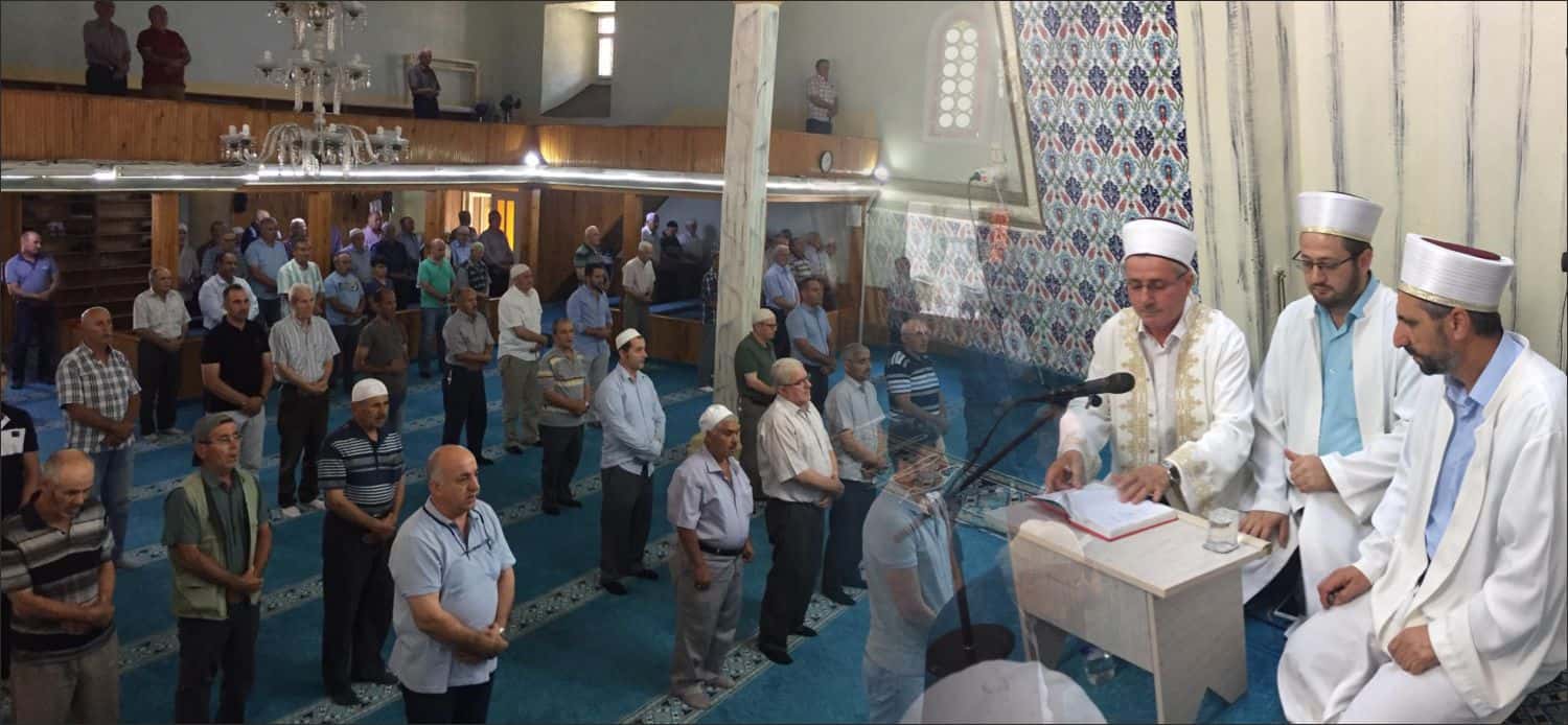 15 Temmuz Şehitleri Anma, Demokrasi ve Milli Birlik Günü etkinlikleri