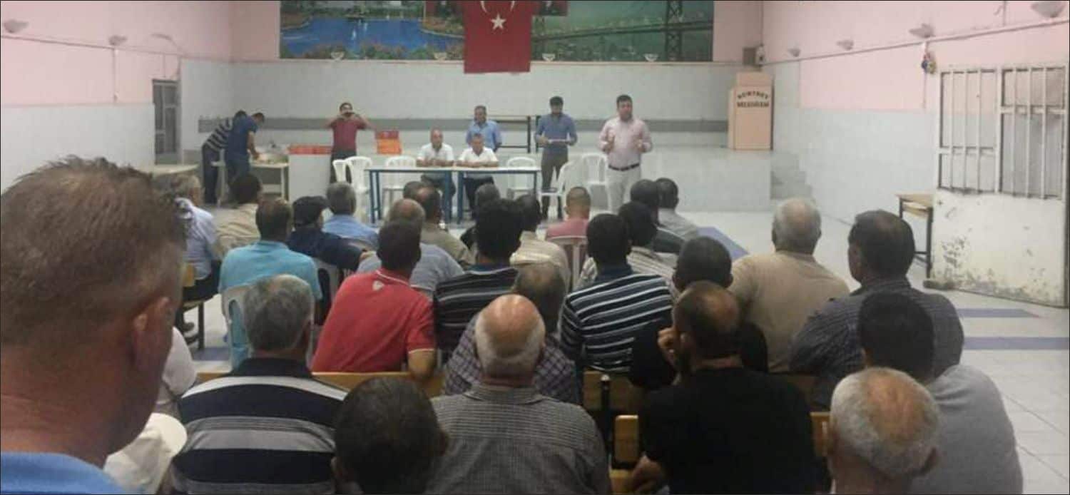 Uzunköprü Halk Eğitim Merkezi tarafından ilçemizde Salarlı, Balabanköy, Balabankoru, Dereköy