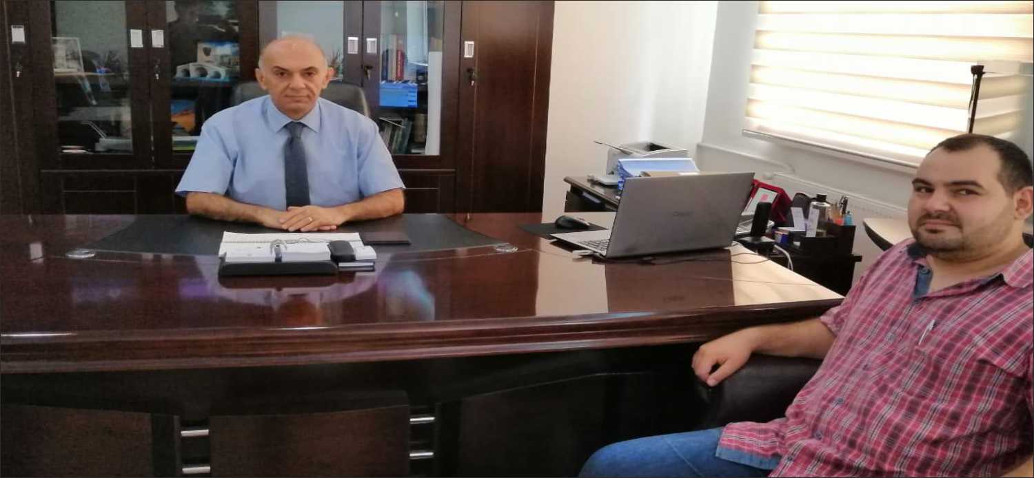 “Ailevi nedenlere bağlı olarak ayrıldığım bu ilçede görev yaptığım için