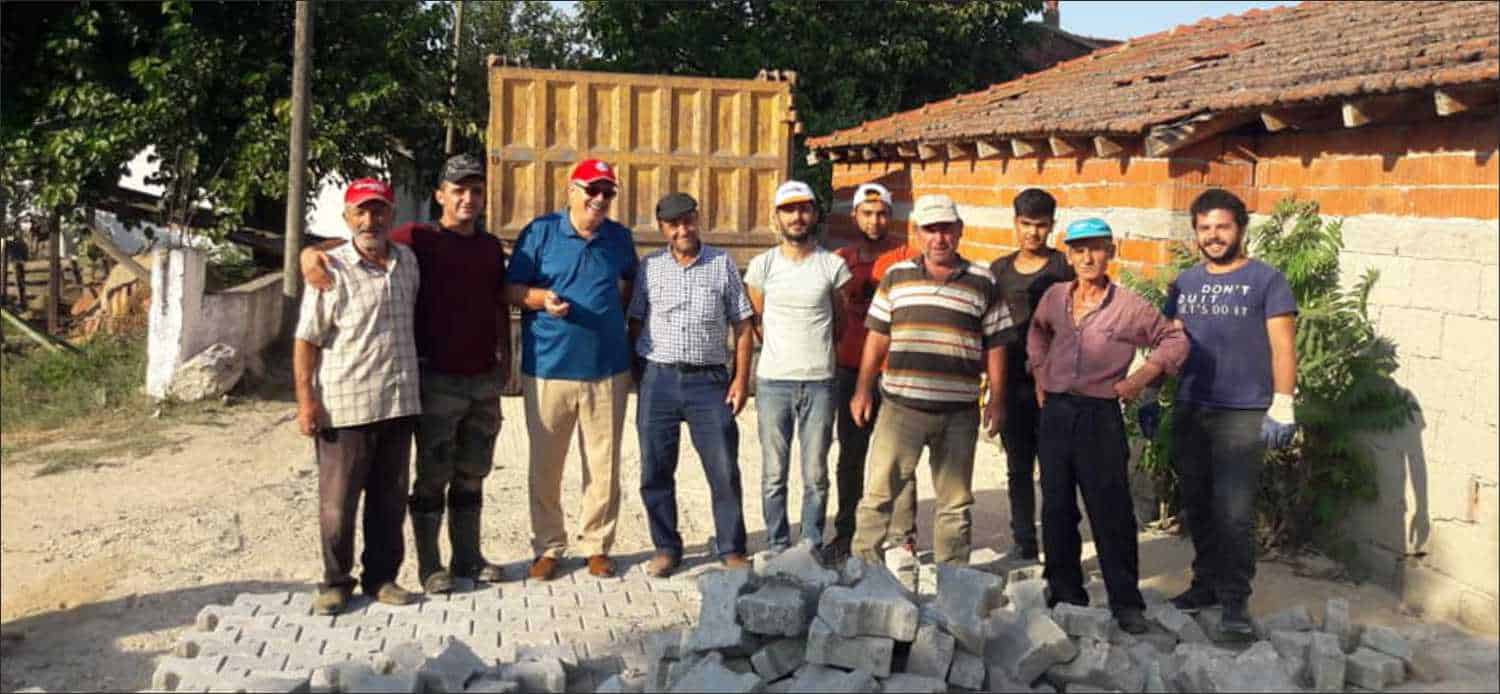 AK Parti Uzunköprü İl Genel Meclis Üyesi Nedret Akbulut, ilçemiz