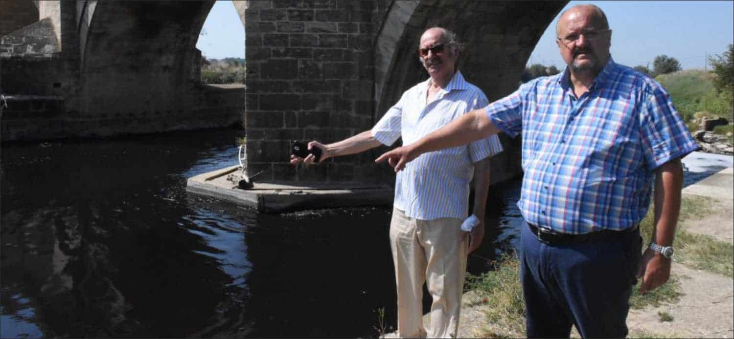 Trakya’nın yıllardır bitmeyen sorunu Ergene Nehri’nin en kirli su derecelendirmesi