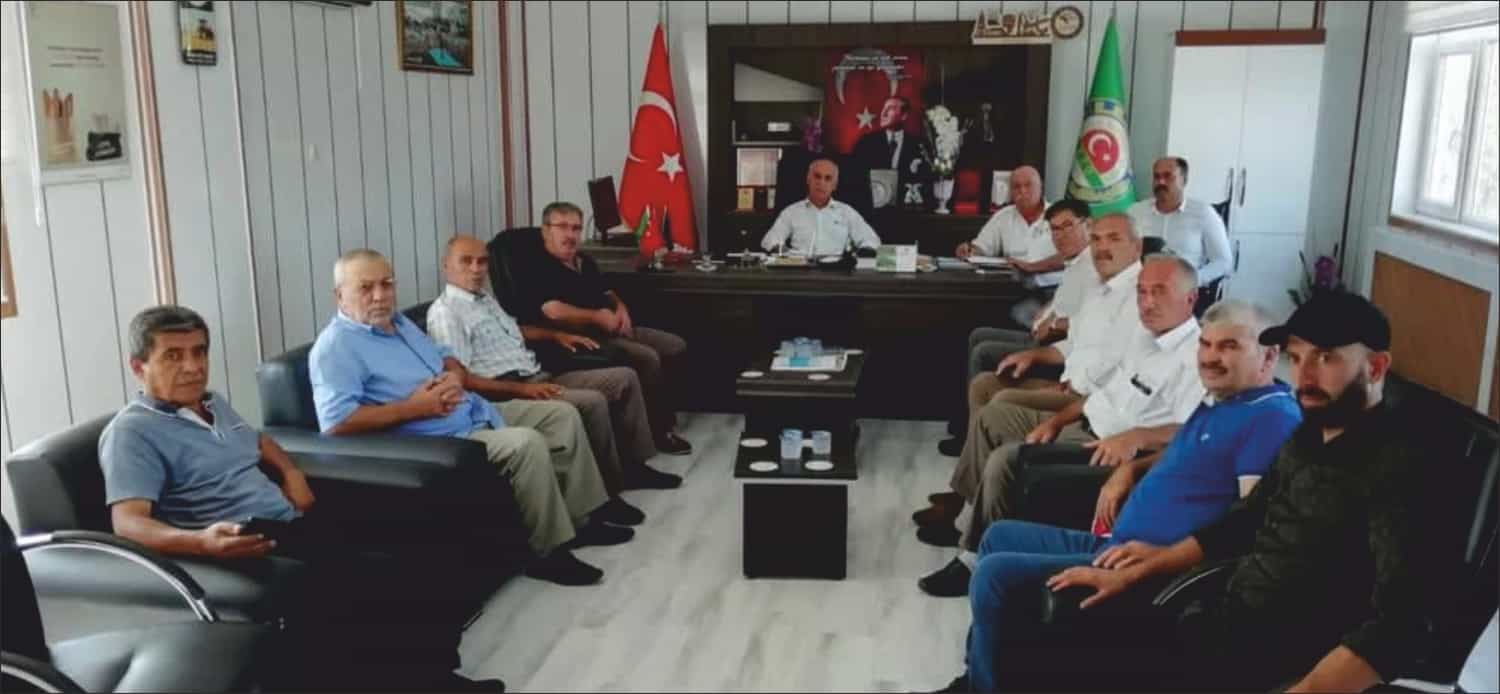 Türkiye pirinç üretiminde önemli bir yere sahip olan Samsun’un Bafra