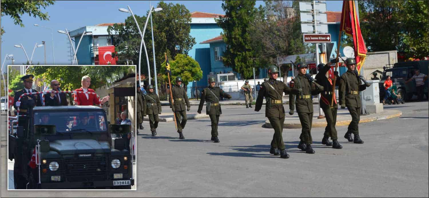 Bu yıl 96’ıncı yıl dönümünü idrak ettiğimiz 30 Ağustos Zafer