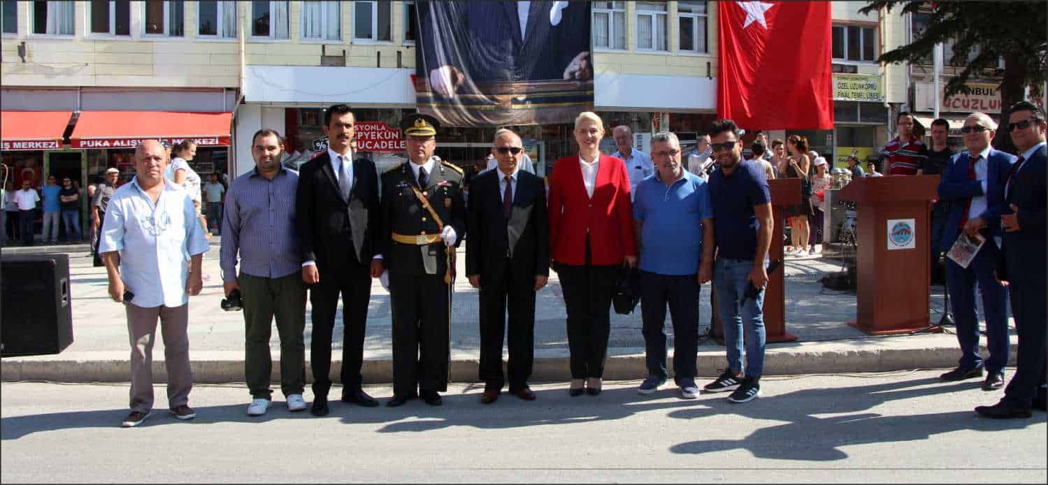 8 Ağustos günü yayınlanan İçişleri Bakanlığı kararnamesiyle Uzunköprü Kaymakamlığı görevinden