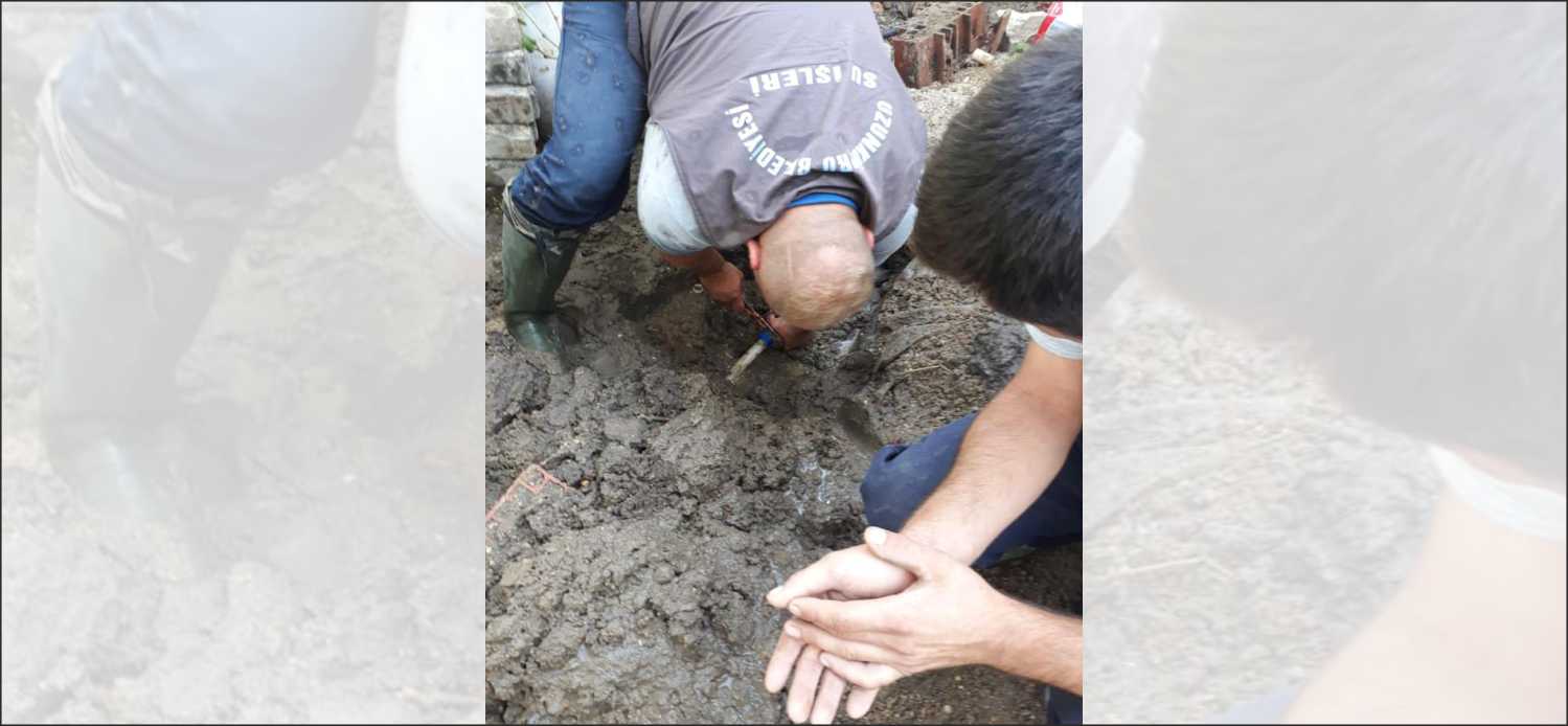 Uzunköprü Belediyesinden yapılan yazılı açıklamada, ilçedeki bazı mahallerde çeşitli nedenlerle