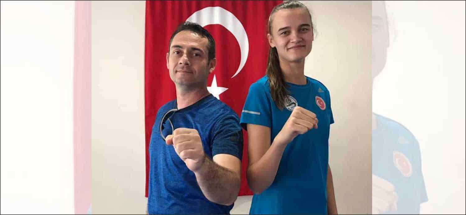 Çin’in Wuxi kentinde düzenlenen Dünya Takımlar Taekwondo Şampiyonasında dünya üçüncüsü olarak 