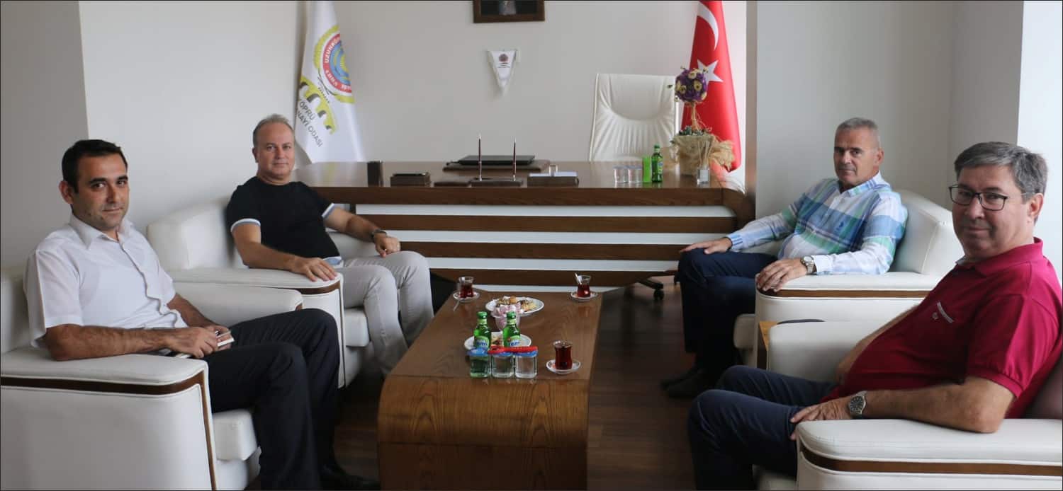 Uzunköprü Ticaret ve Sanayi Odası Başkanı Ercan İhtiyar, Uzunköprü Ticaret