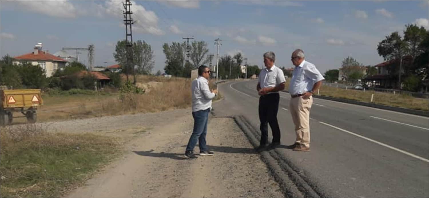 AK Parti Uzunköprü İl Genel Meclis Üyesi Nedret Akbulut, ilçemize