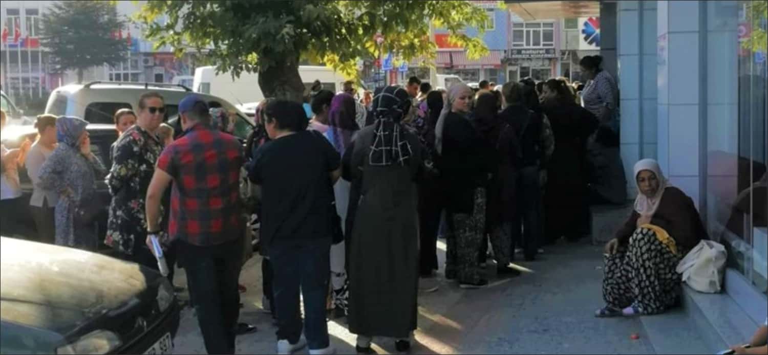 Uzunköprü Belediyesinin İŞKUR’la protokolünün sona erip yenilenmemesinden sonra ilçemizde tek