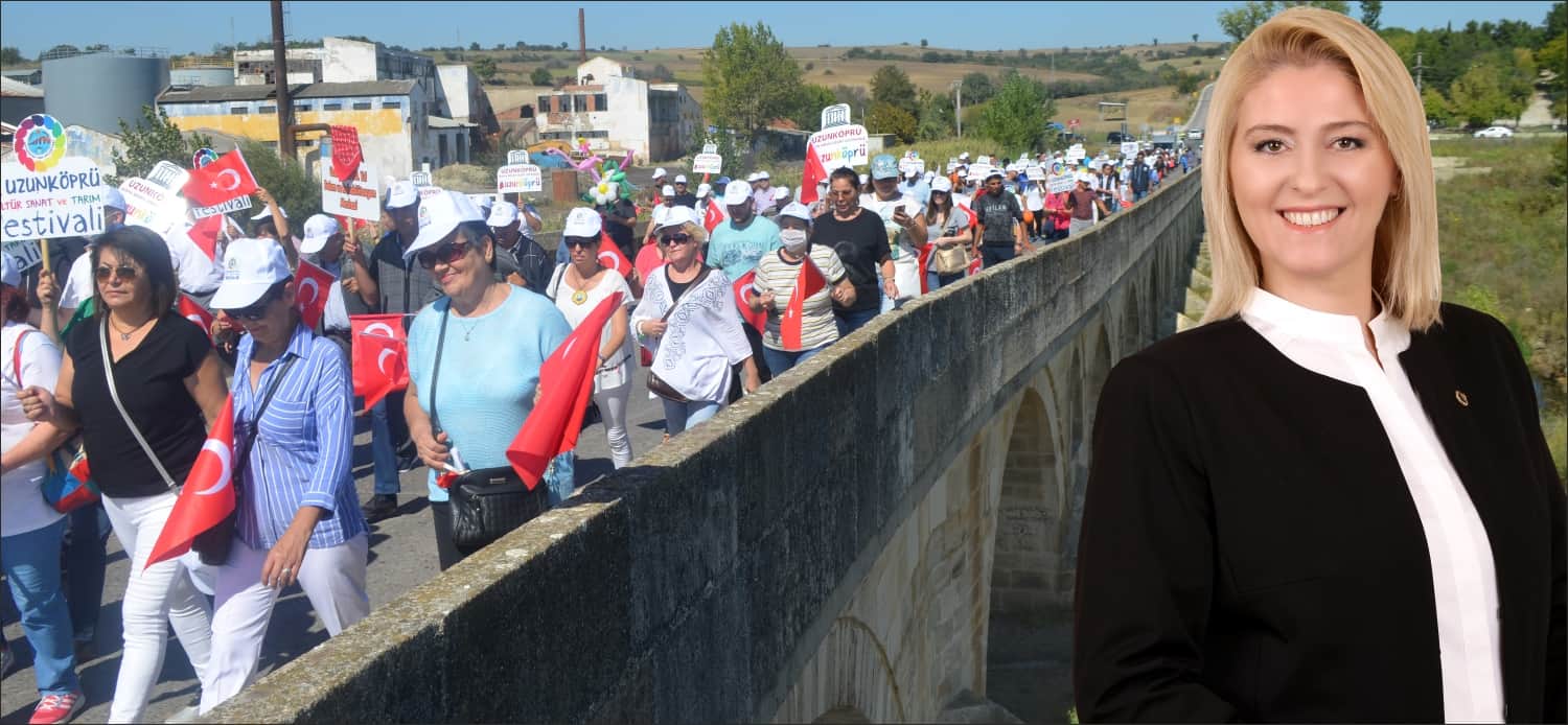 Bu yıl 4’üncüsü düzenlenecek olan Uzunköprü Kültür, Sanat ve Tarım
