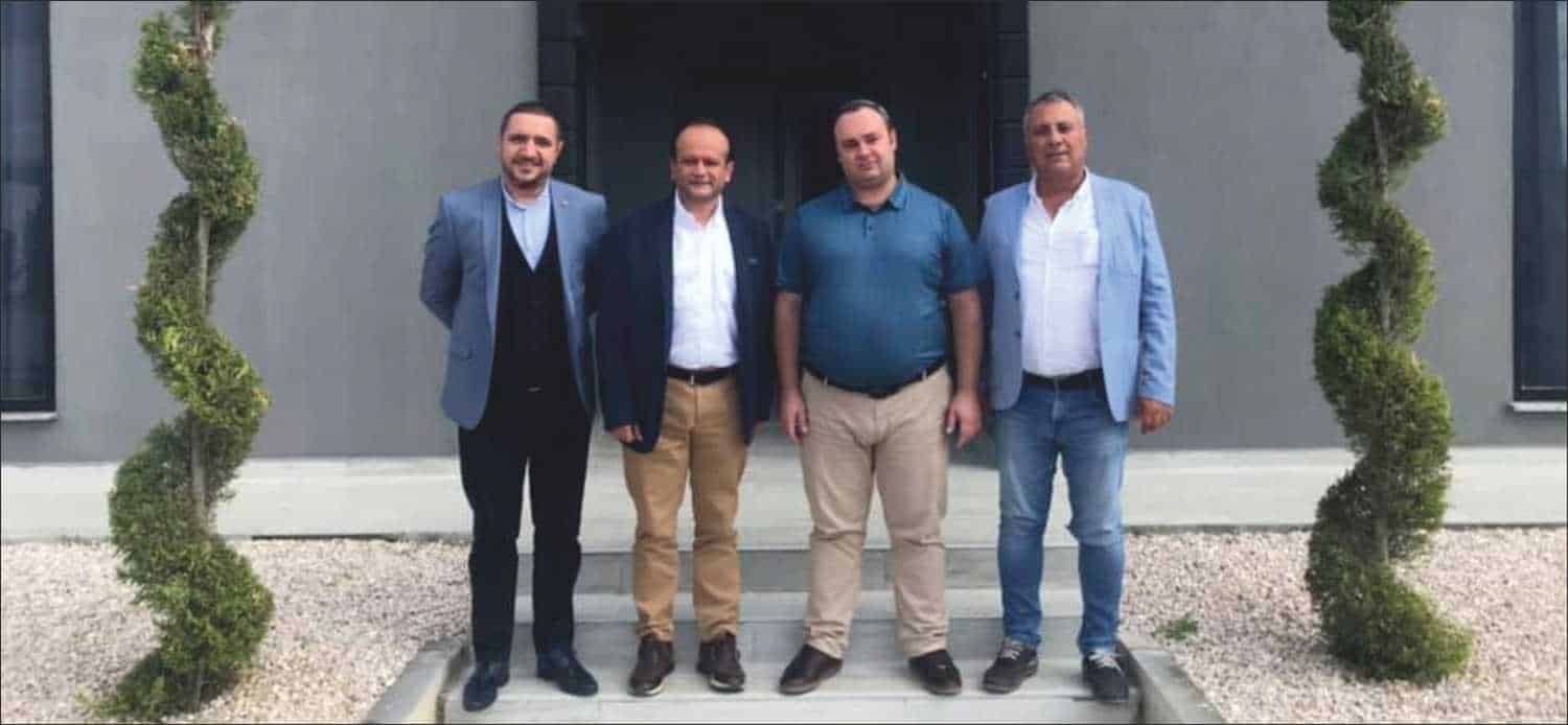 AK Parti geçmiş dönem İlçe Başkanı Çağatay Yılmaz, CHP geçmiş