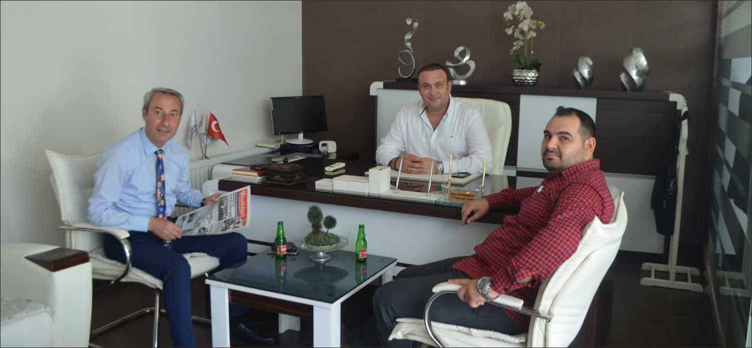 Edirne’yi Tanıtma ve Tava Ciğeri Koruma Derneği Başkanı Bahri Dinar,