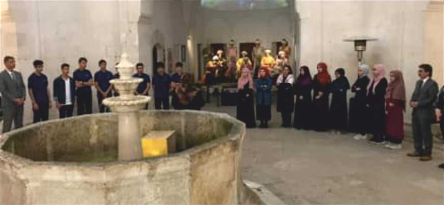 Uzunköprü İlçe Milli Eğitim Müdürlüğü bünyesinde iki yıldan bu yana