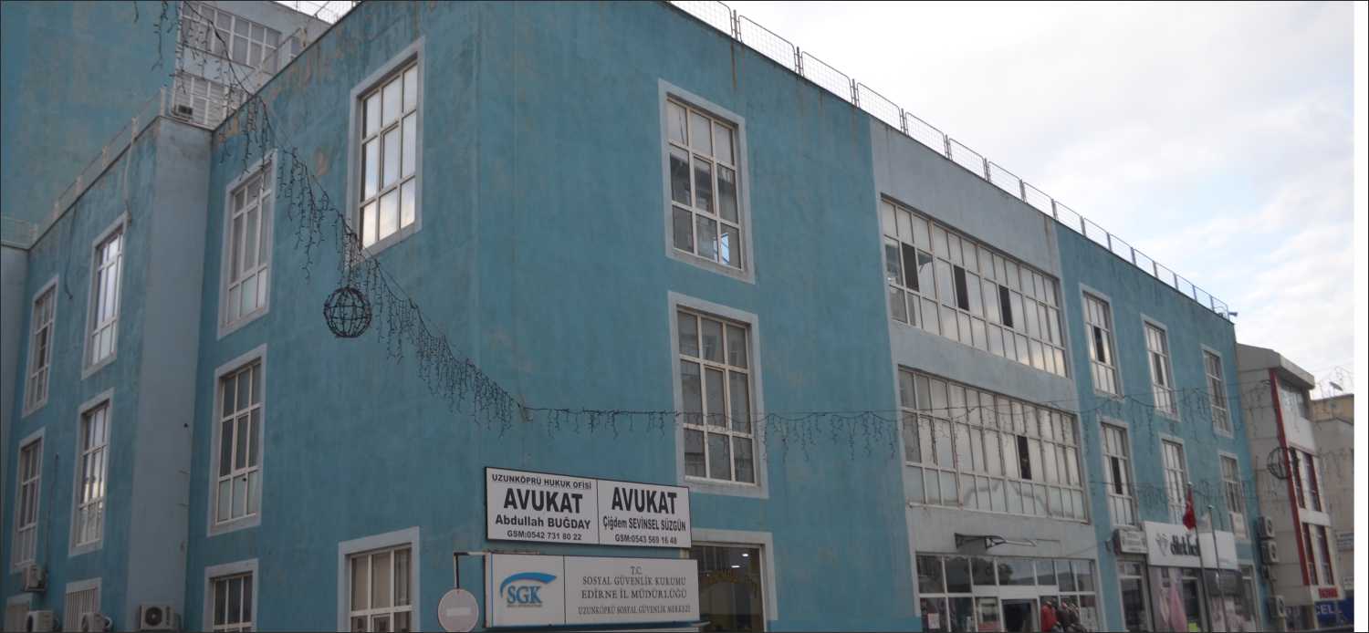 Dün Uzunköprü Ticaret ve Sanayi Odasında gerçekleşen öğrenci sayısının azalmasının