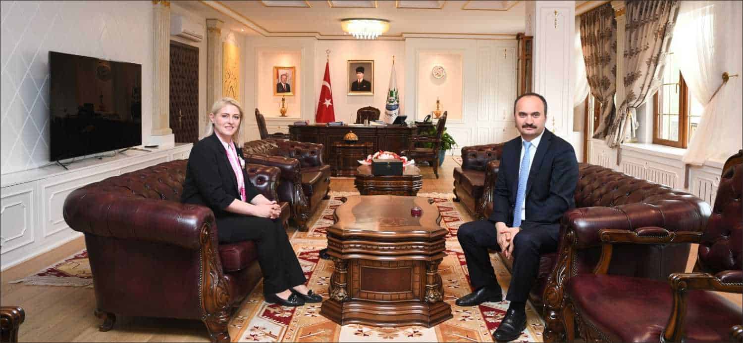 Uzunköprü Belediyesinin, Edirne İl Özel İdaresinin ortak olması talebiyle Edirne