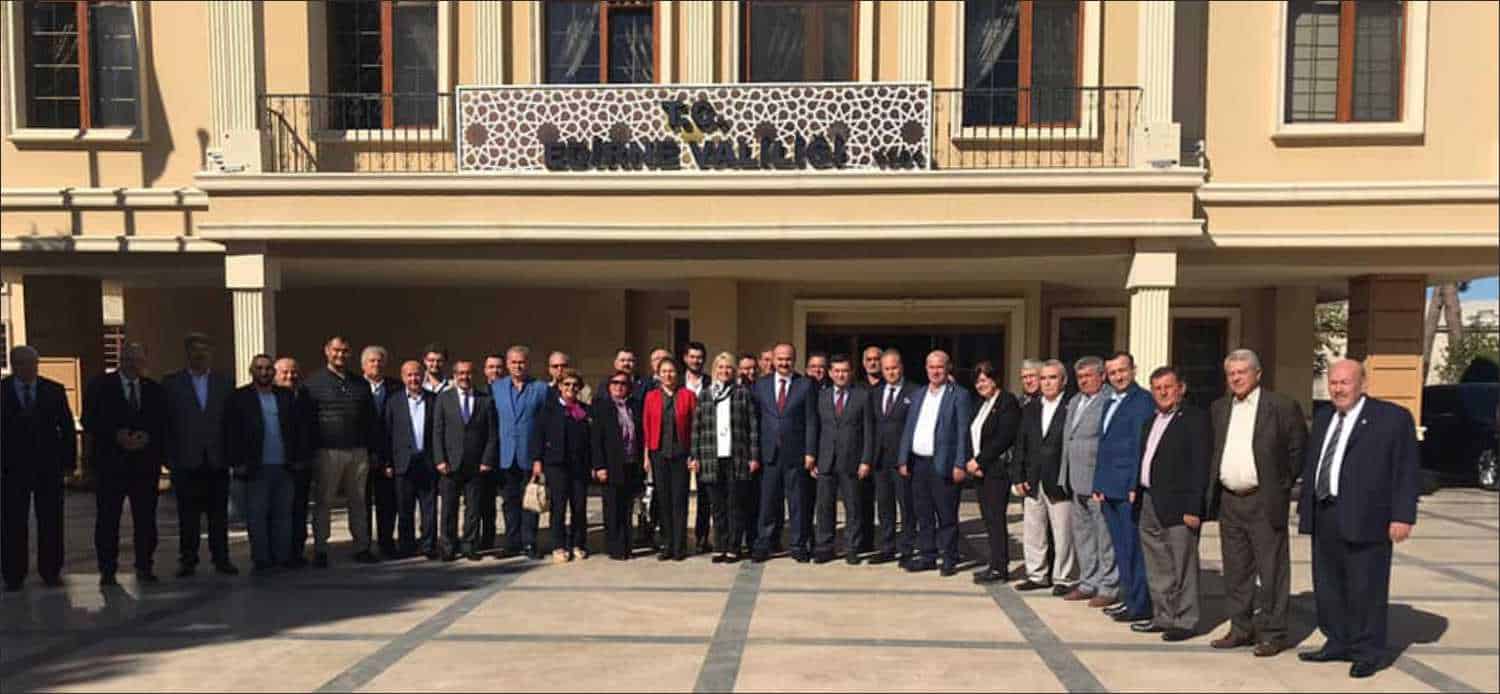 Uzunköprü’de son dönemde arzuladığımız birlik ve beraberlik meyvelerini vermeye başladı.