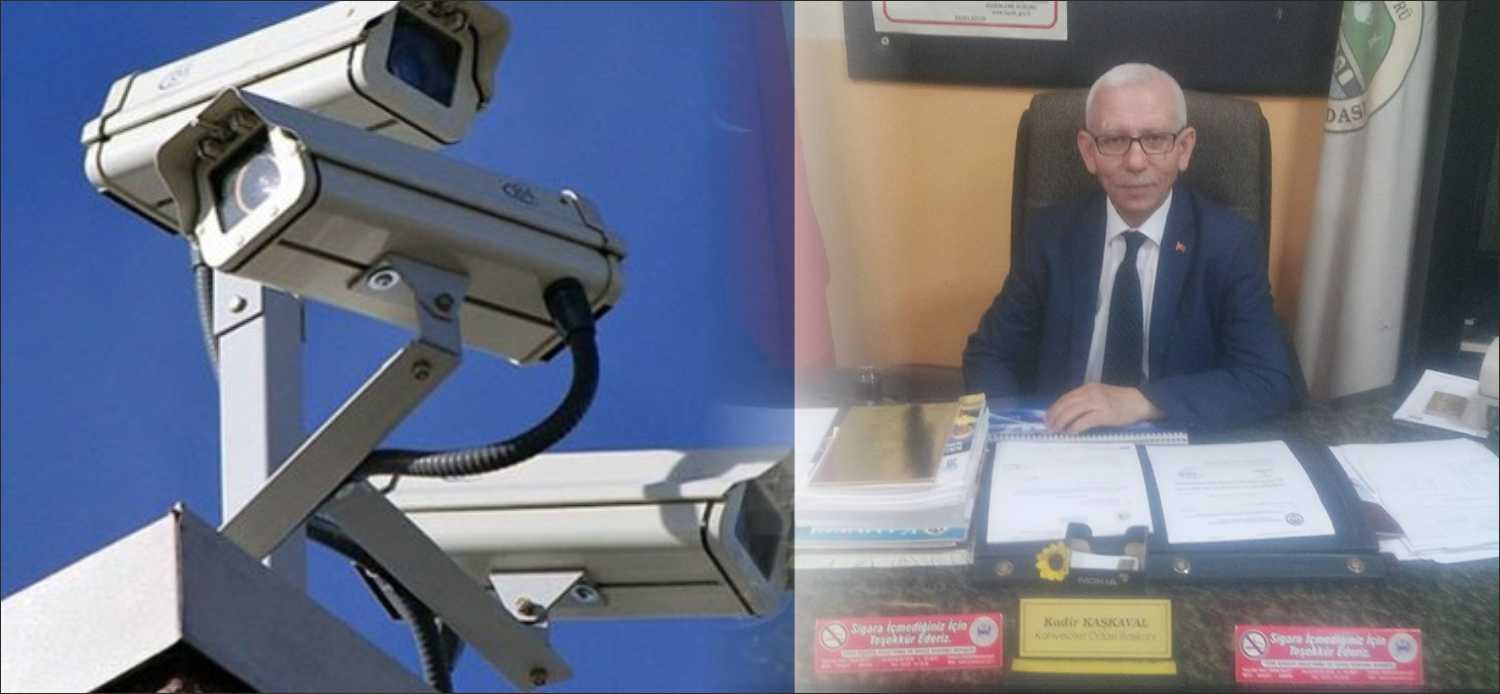 Edirne Esnaf ve Sanatkârlar Odaları Birliği Başkanı (EDESOB) Kemal Cingöz