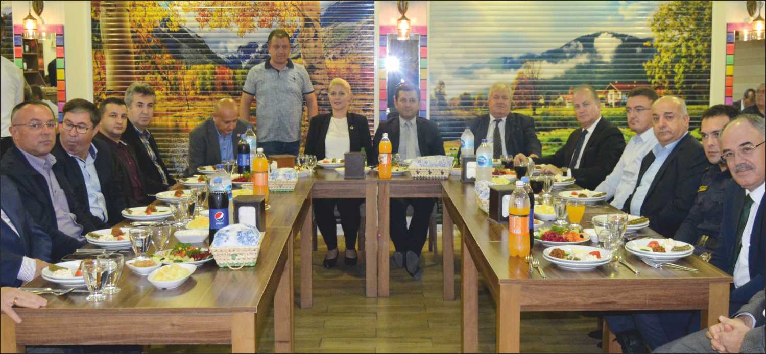 Ülke genelinde düzenlenen etkinlik ve programlarla kutlanan 19 Ekim Muhtarlar