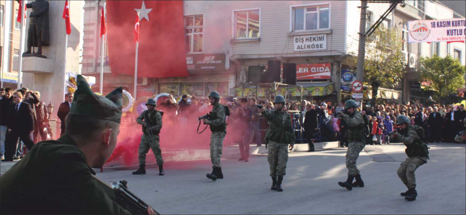 Soğuk havaların habercisi olarak bilinen Kasım ayı aynı zamanda Trakya