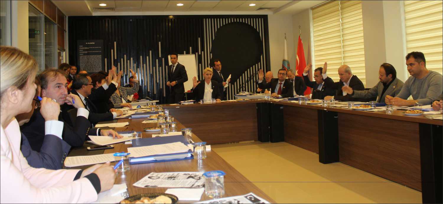 Uzunköprü Belediye Meclisinin Kasım ayı meclis gündemi belli oldu. 5