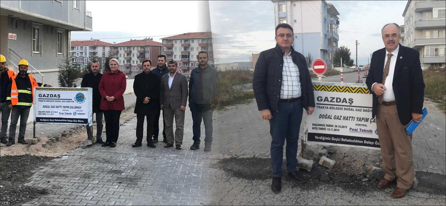 İlçemizde adeta bir yılan hikayesine dönen ve yıllardır Uzunköprü halkının