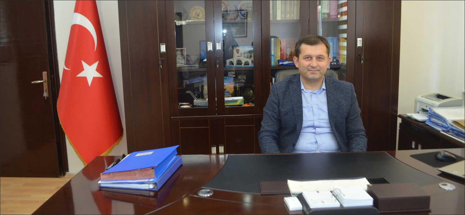 Geçtiğimiz hafta Devlet-Millet el ele projesi kapsamında TEV Gönüllüsü Orhan